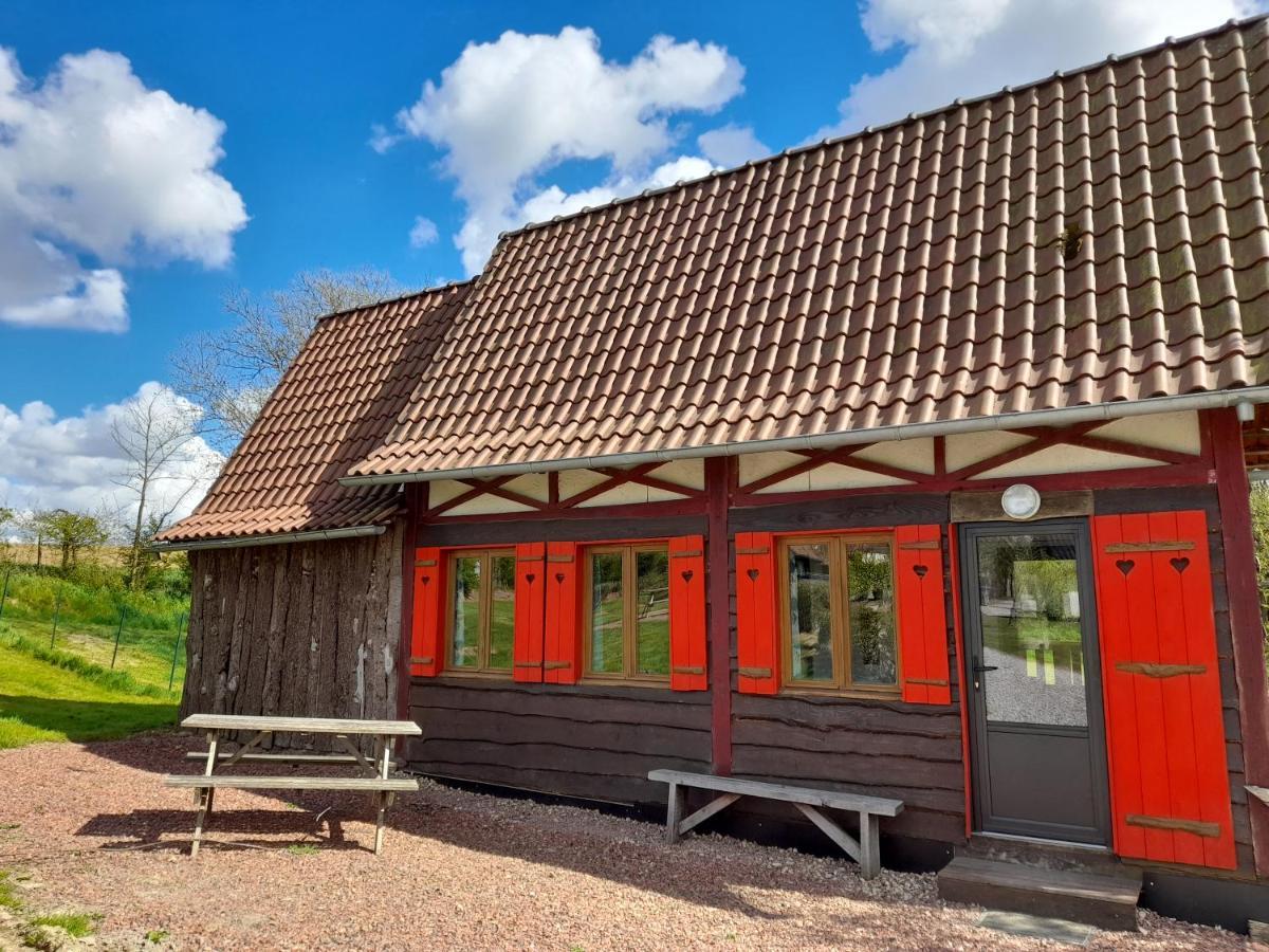 Holiday village Réclinghem Exteriör bild