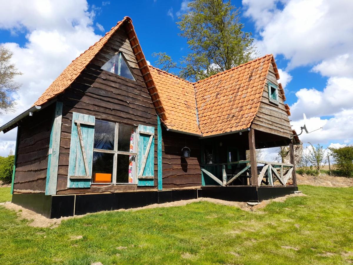 Holiday village Réclinghem Exteriör bild