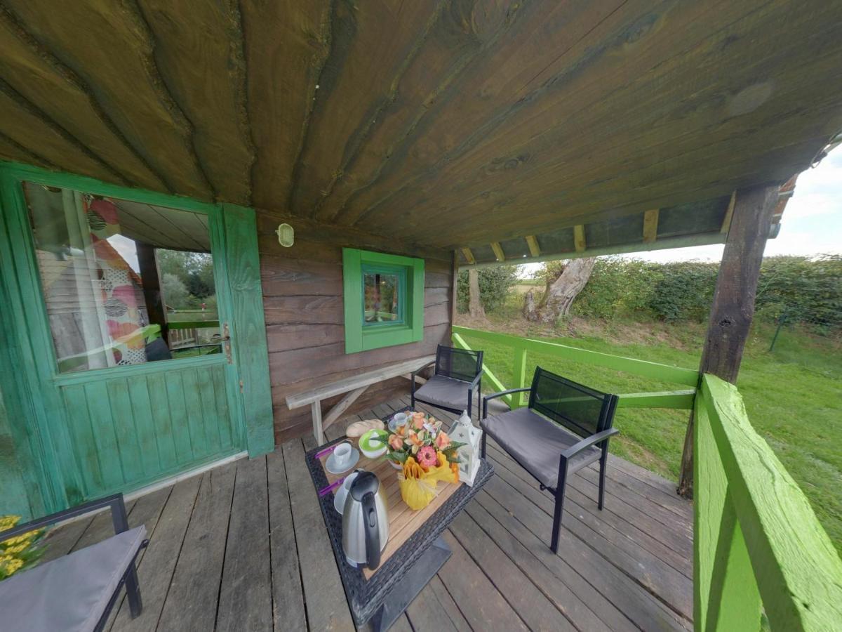 Holiday village Réclinghem Exteriör bild