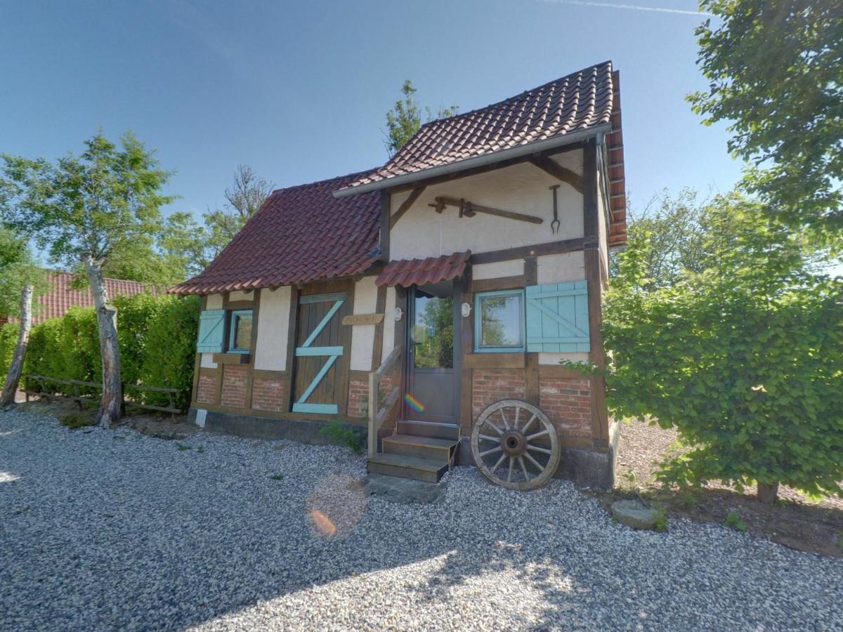 Holiday village Réclinghem Exteriör bild