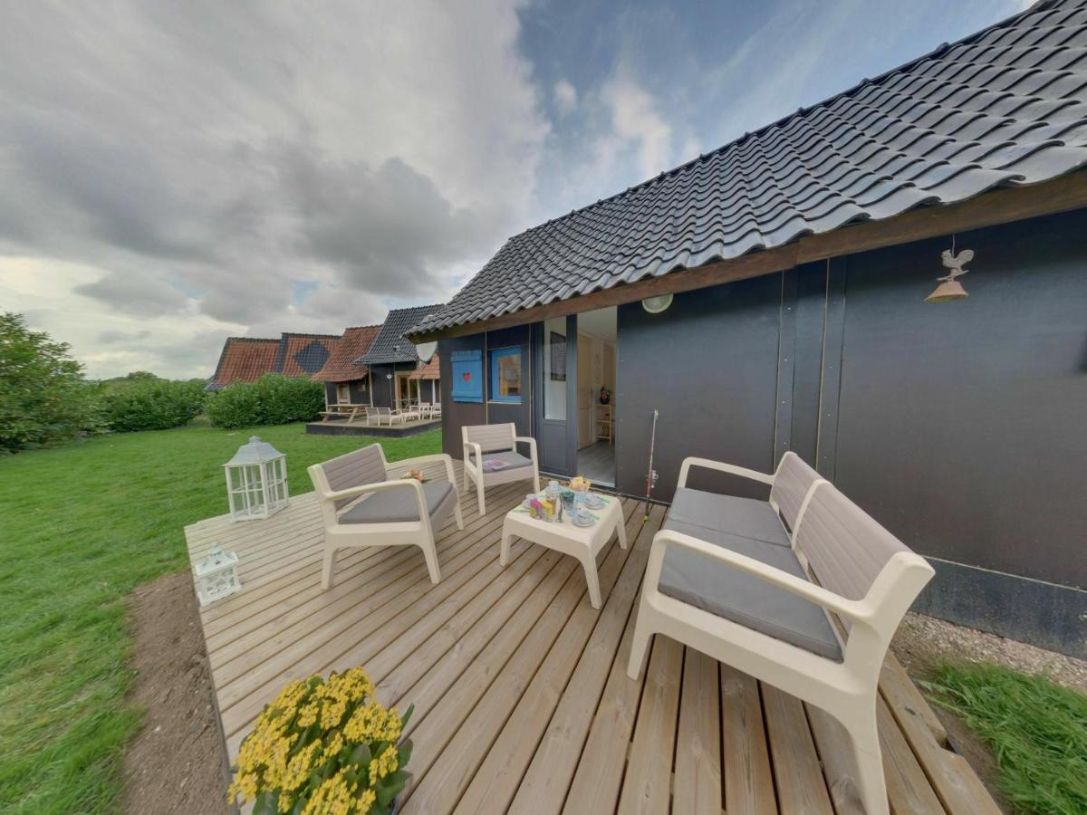 Holiday village Réclinghem Exteriör bild
