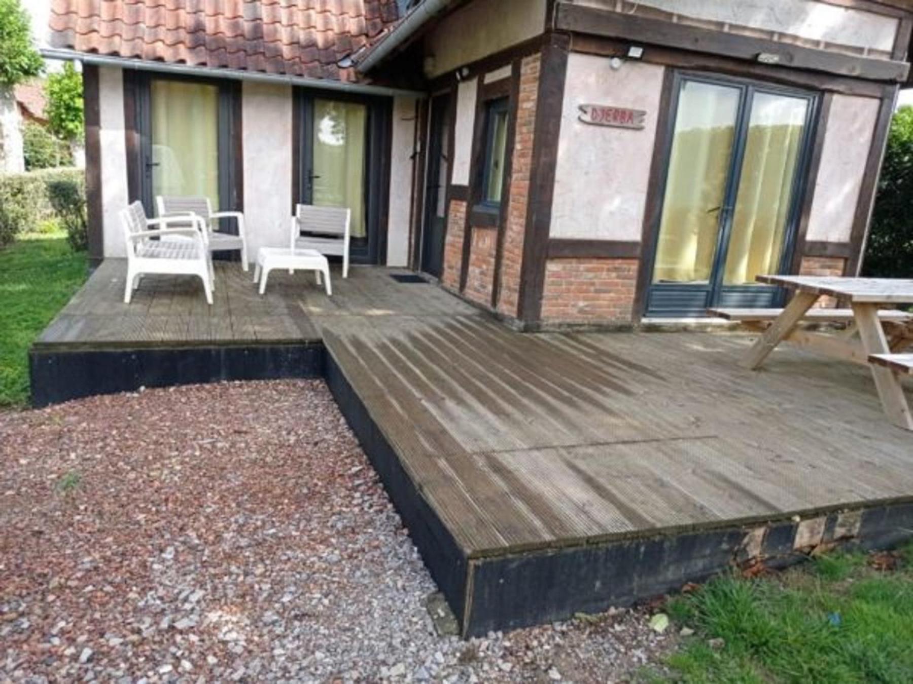 Holiday village Réclinghem Exteriör bild