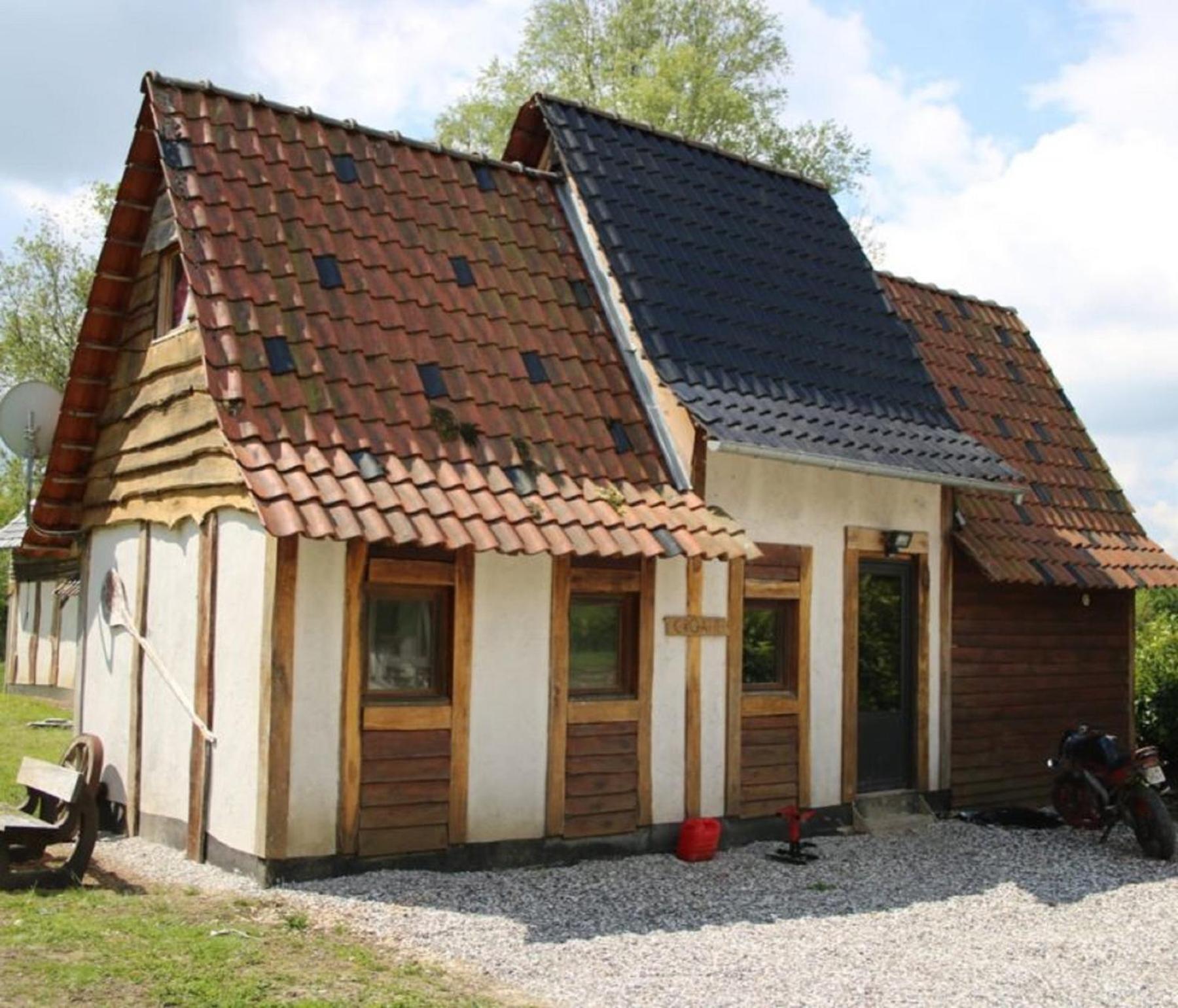 Holiday village Réclinghem Exteriör bild